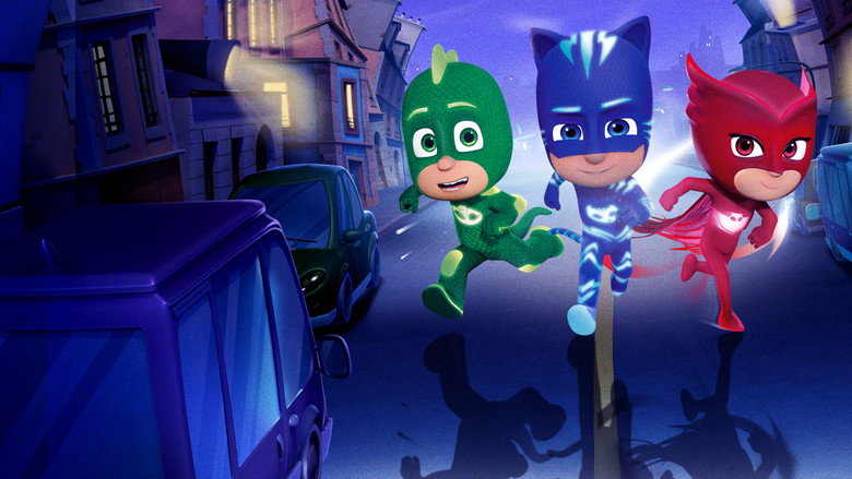 PJ Masks still 5