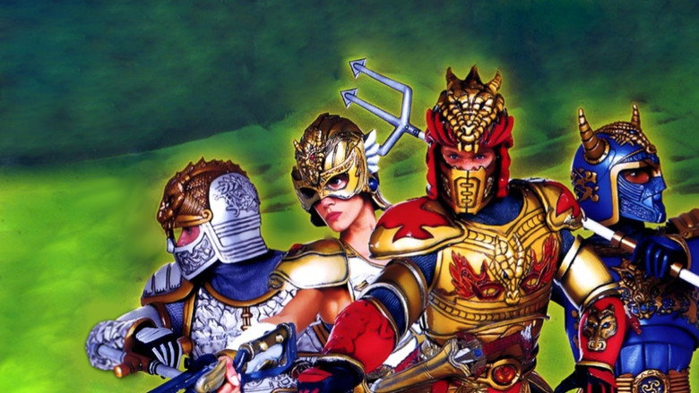 The Mystic Knights of Tir Na Nog still 2