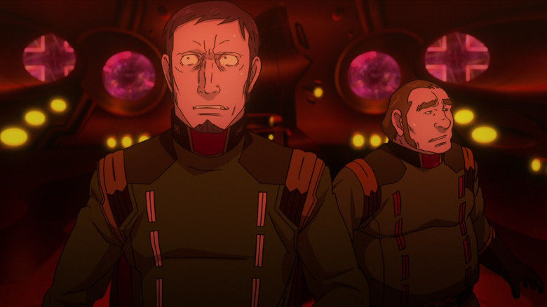 Space Battleship Yamato 2199: Odyssey of the Celestial Ark still 4