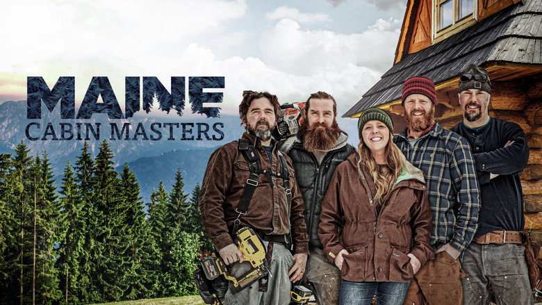 Maine Cabin Masters still 5