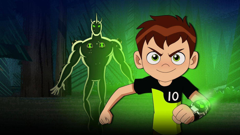Ben 10: Alien X-Tinction still 2