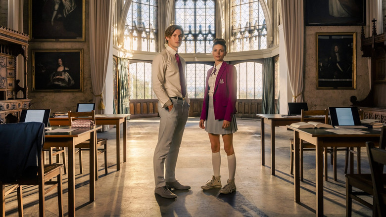 Maxton Hall – The World Between Us still 3