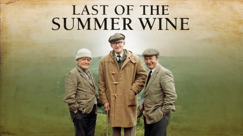 Last of the Summer Wine still 6