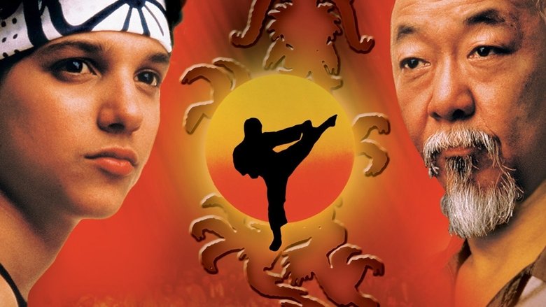 The Karate Kid Part II still 6