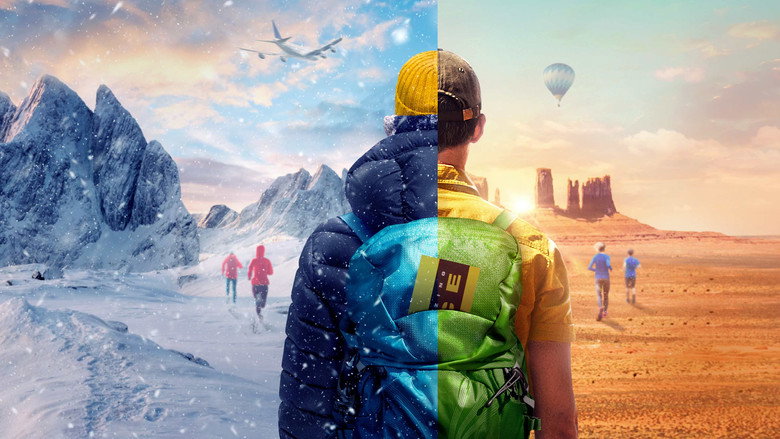 The Amazing Race still 3