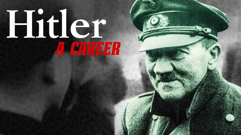 Hitler: A Career still 2