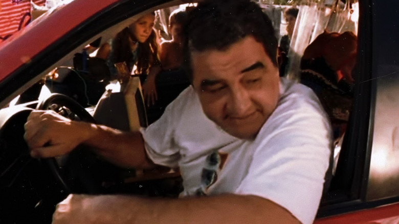 The Red Car still 1