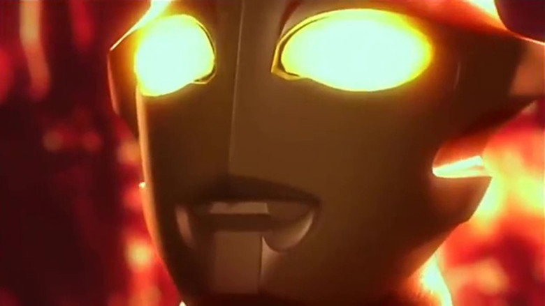 Ultraman Mebius Side Story: Ghost Rebirth - STAGE I: The Graveyard of Darkness still 1