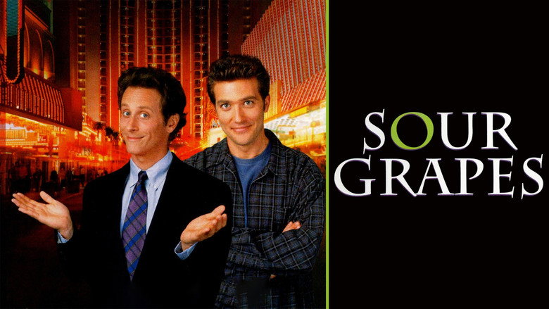 Sour Grapes still 2