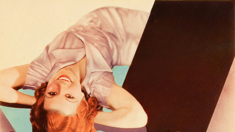 Red-Headed Woman still 5