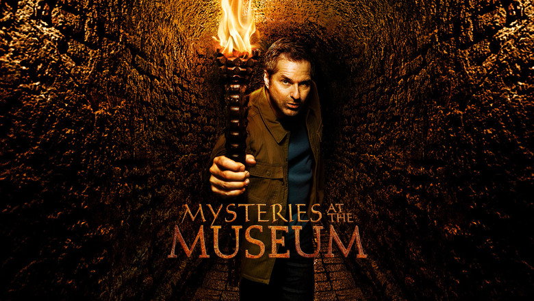 Mysteries at the Museum still 2