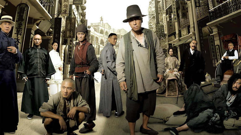 Bodyguards and Assassins still 8