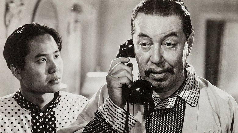 Charlie Chan in Shanghai still 1