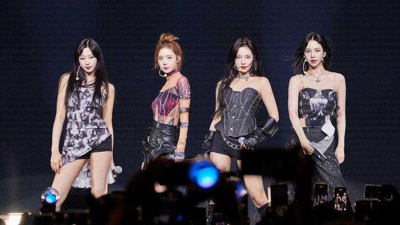 aespa LIVE TOUR 2023 ‘SYNK：HYPER LINE’ in JAPAN -Special Edition- still 1