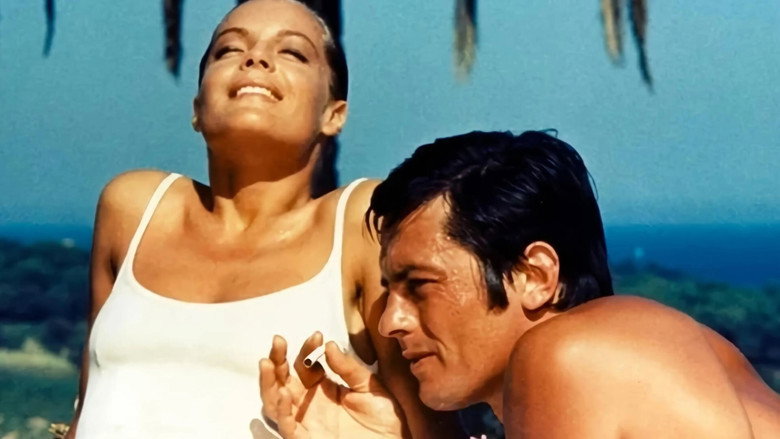 The Swimming Pool still 3