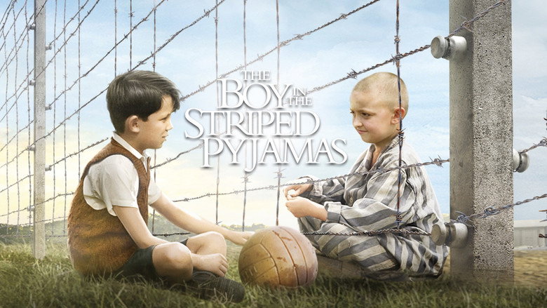 The Boy in the Striped Pyjamas still 1