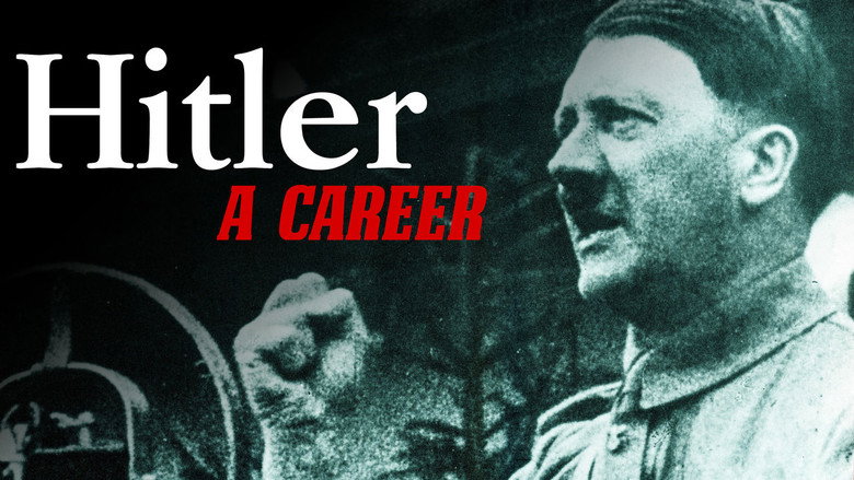 Hitler: A Career still 5