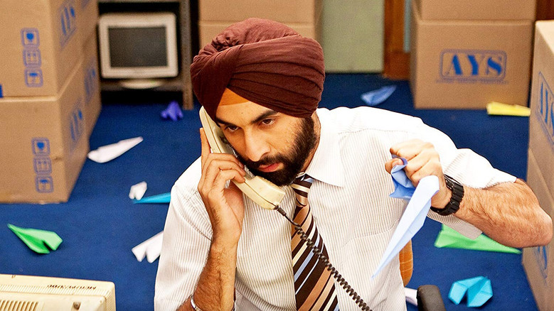 Rocket Singh: Salesman of the Year still 5