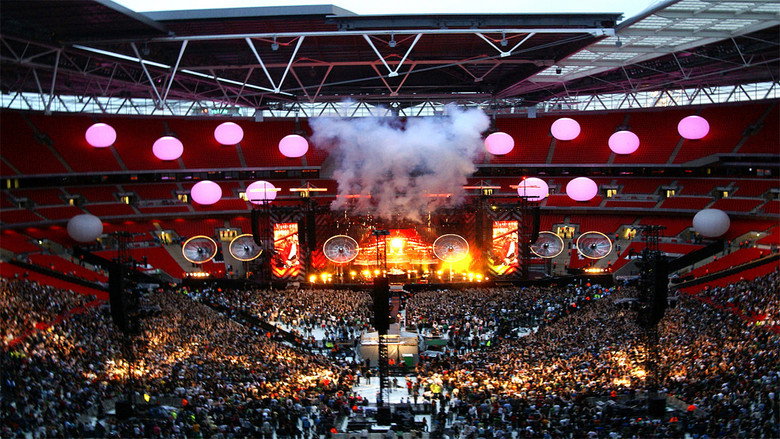 Muse: HAARP - Live from Wembley Stadium still 1