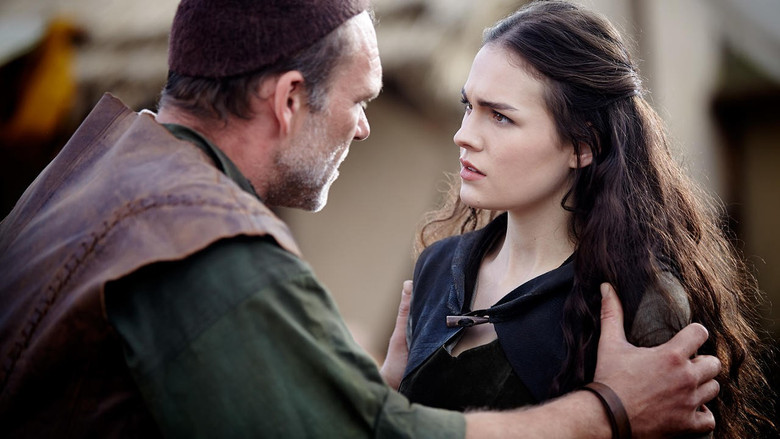 Ren: The Girl with the Mark still 3