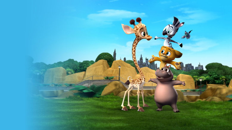 Madagascar: A Little Wild still 2