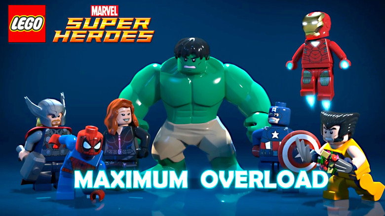 LEGO MARVEL Super Heroes: Maximum Overload still 3