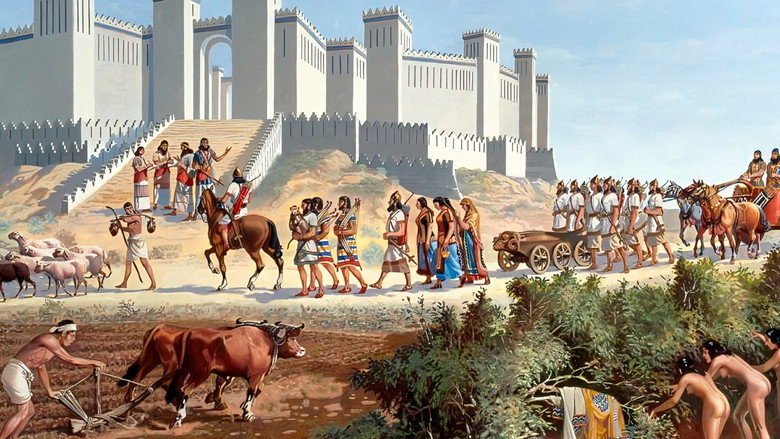 Civilisation still 5