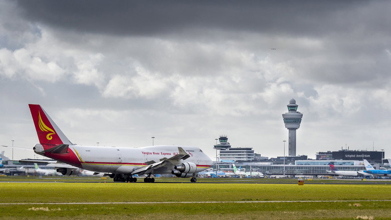100 jaar Schiphol: Luchtzaken onder de zeespiegel still 1
