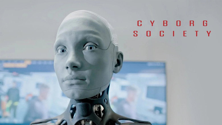 Cyborg Society still 2