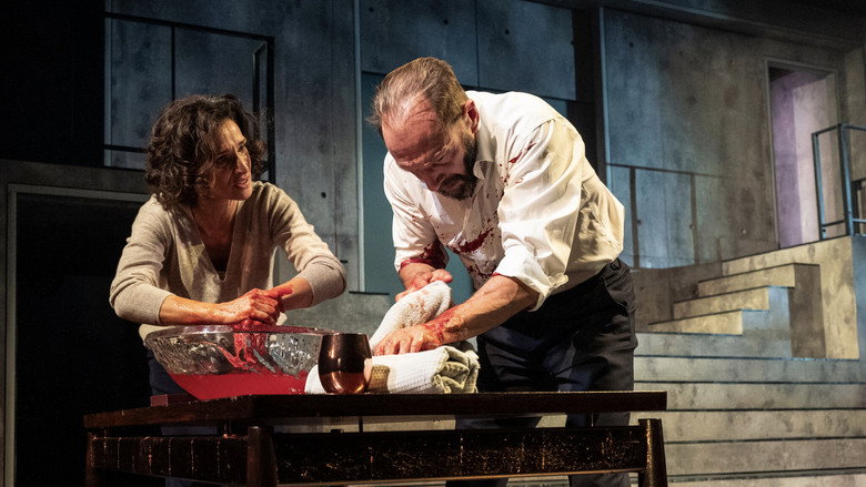 National Theatre Live: Macbeth still 6