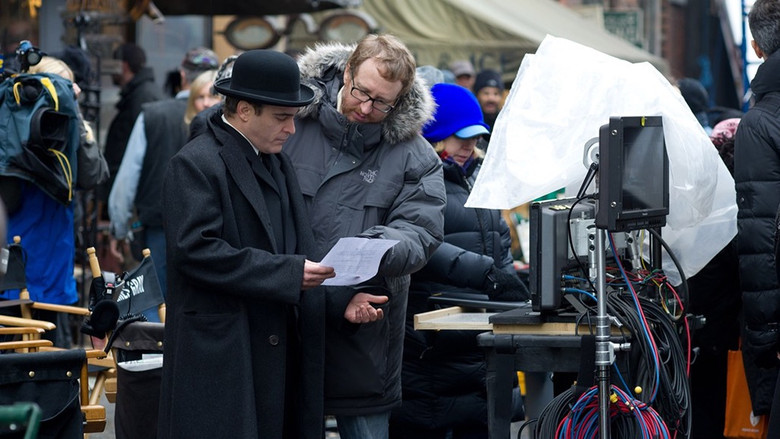 James Gray, l'odyssée intérieure still 2