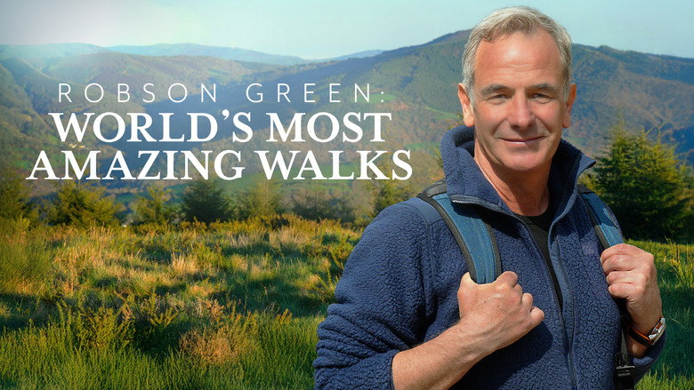 Robson Green: World's Most Amazing Walks still 1