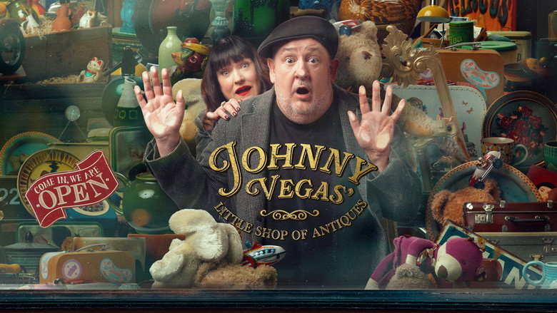 Johnny Vegas' Little Shop of Antiques still 3
