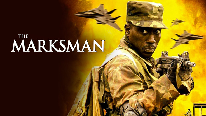 The Marksman still 5