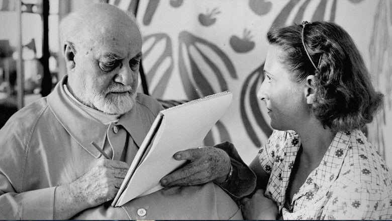 Matisse & Lydia still 1