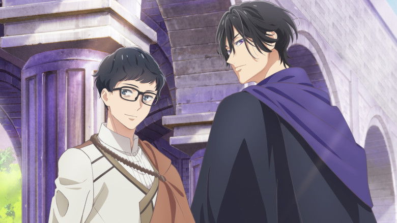 Isekai Office Worker: The Other World's Books Depend on the Bean Counter still 1