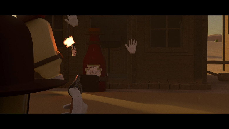 Pour une poignée de sauces still 3