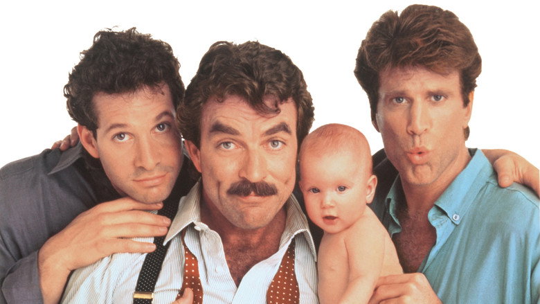 3 Men and a Baby still 7