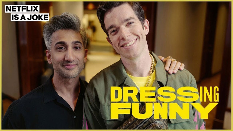 Dressing Funny still 1