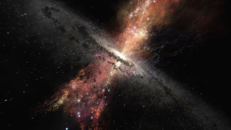 Einstein and Hawking: Unlocking the Universe still 3