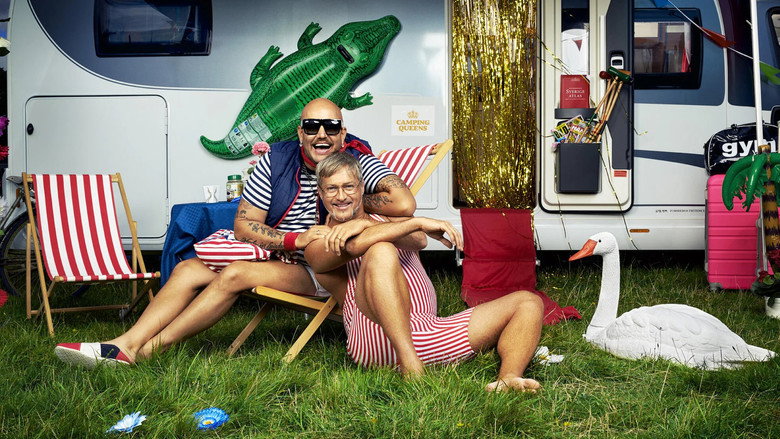 Camping Queens still 2