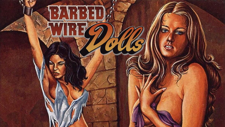 Barbed Wire Dolls still 6