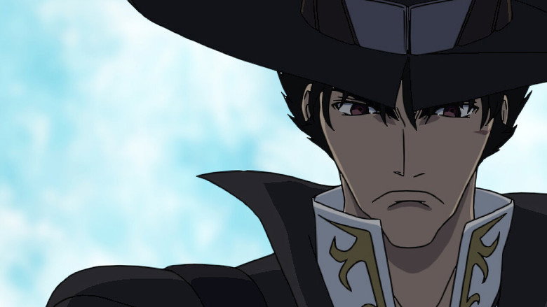 Gun x Sword still 6