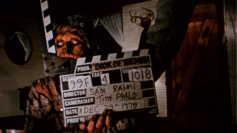 The Evil Dead: Treasures from the Cutting Room Floor still 1