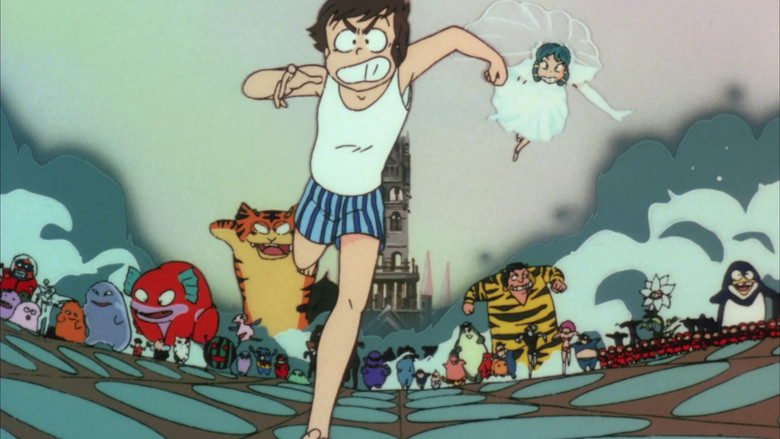 Urusei Yatsura: Only You still 2