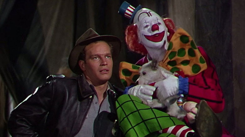 The Greatest Show on Earth still 7
