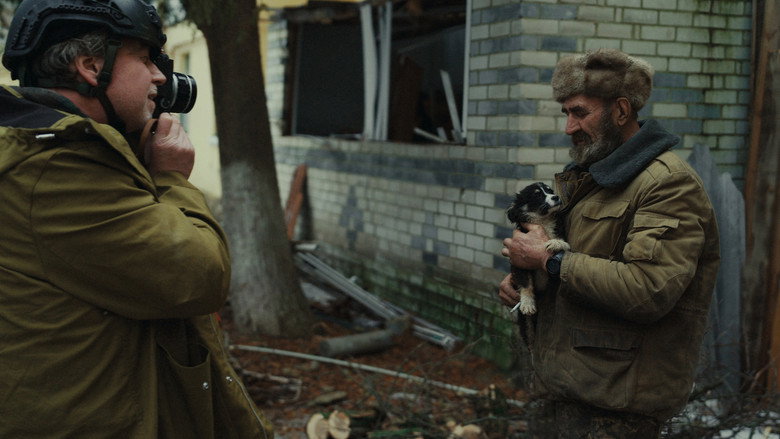 Eddy's War still 1