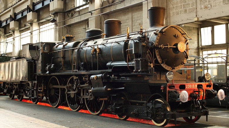 Trains: Two Centuries of Innovation still 1