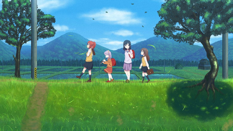 Non Non Biyori still 3