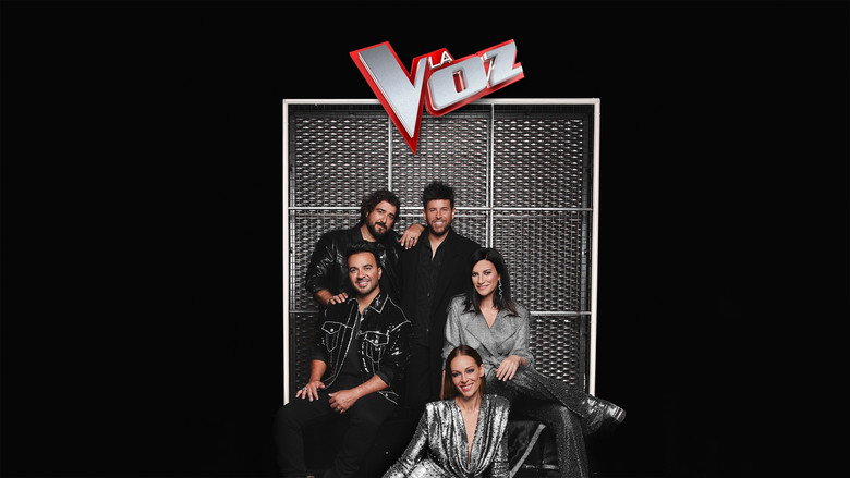 The Voice Spain still 1